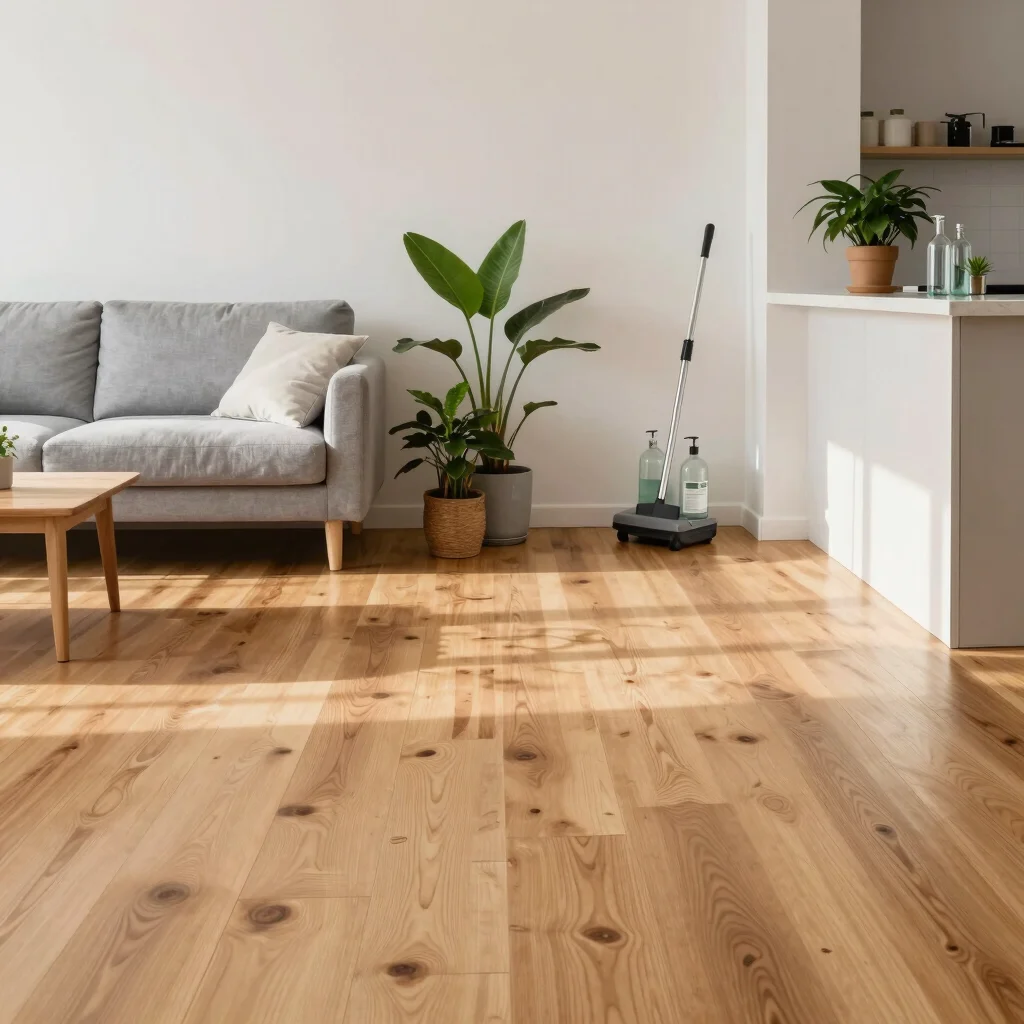 Standard Home Maintenance Clean