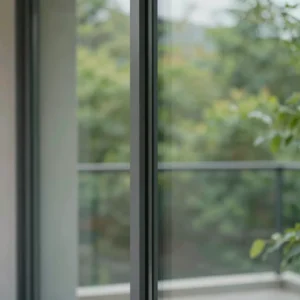 Interior Glass & Window Polish