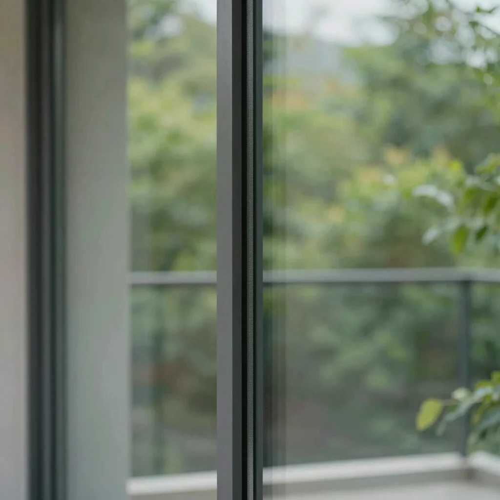 Interior Glass & Window Polish